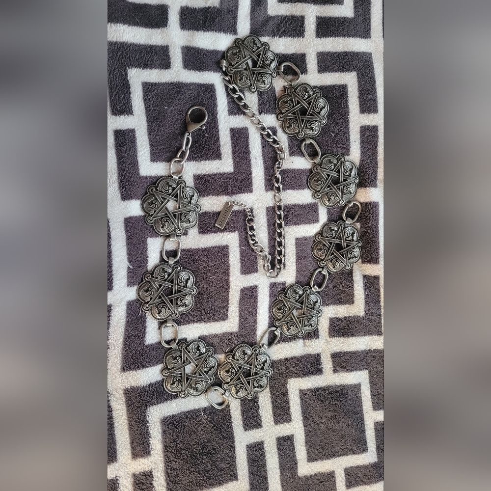 Killstar belt